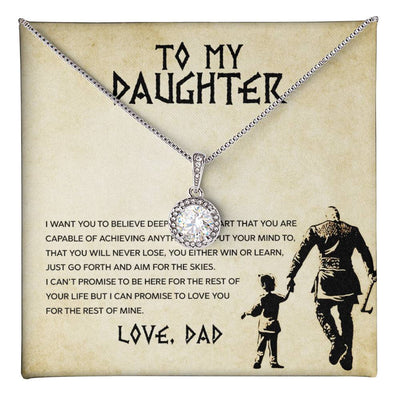 Aim For The Skies - Eternal Hope Necklace